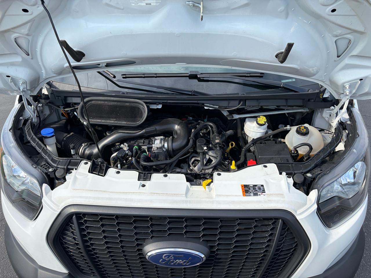 Used 2024 Ford Transit 250 - photo 50
