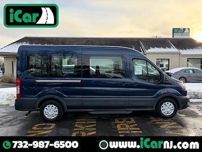 Used 2021 Ford Transit 350 XL Passenger Van for sale #A73585 - photo 1