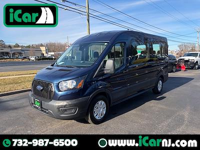 Used 2021 Ford Transit 350 XL Passenger Van for sale #A73585 - photo 1