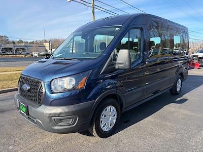 Used 2021 Ford Transit 350 XL Passenger Van for sale #A73585 - photo 2