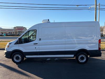 Used 2020 Ford Transit 250 Medium Roof Empty Cargo Van for sale #A74096 - photo 2