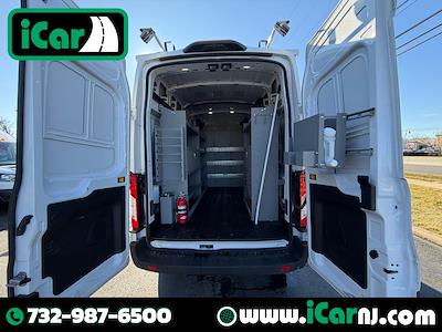 Used 2023 Ford Transit 250 High Roof Empty Cargo Van for sale #A75542 - photo 1