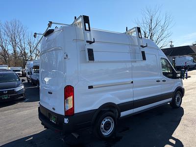 Used 2023 Ford Transit 250 High Roof Empty Cargo Van for sale #A75542 - photo 2