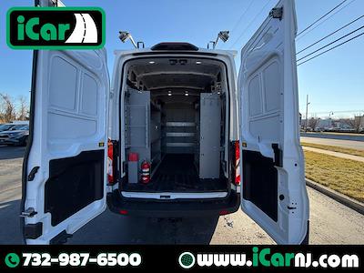 Used 2023 Ford Transit 250 High Roof Empty Cargo Van for sale #A75599 - photo 1