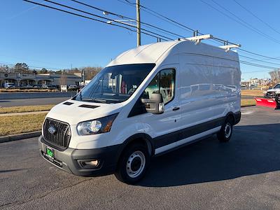 Used 2023 Ford Transit 250 High Roof Empty Cargo Van for sale #A75599 - photo 2