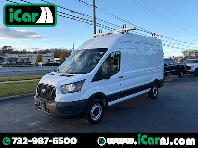 Used 2023 Ford Transit 250 High Roof Upfitted Cargo Van for sale #A99995 - photo 1