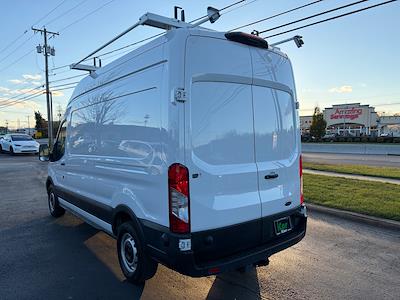 Used 2023 Ford Transit 250 High Roof Upfitted Cargo Van for sale #A99995 - photo 2