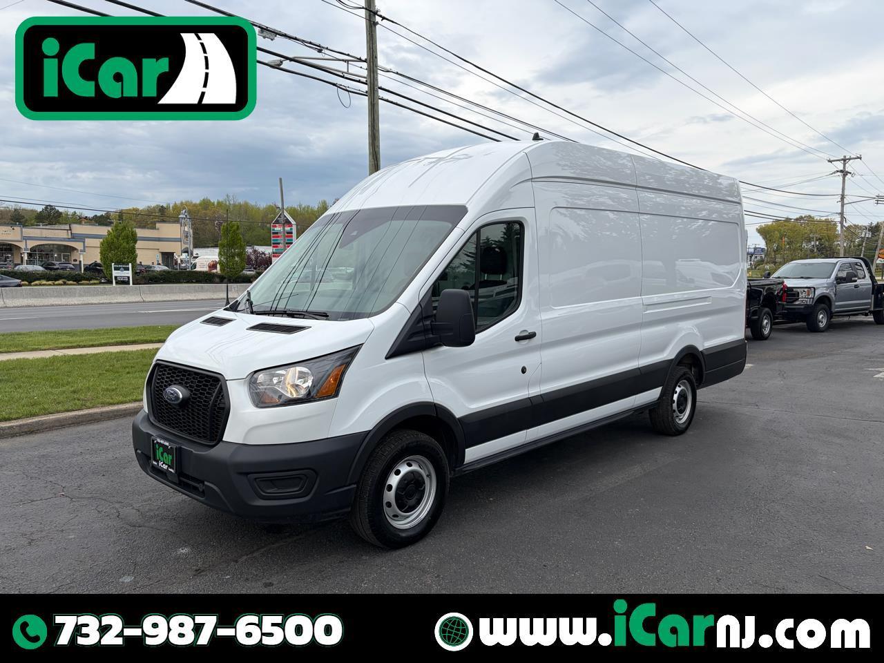 Used 2023 Ford Transit 250 - photo 1