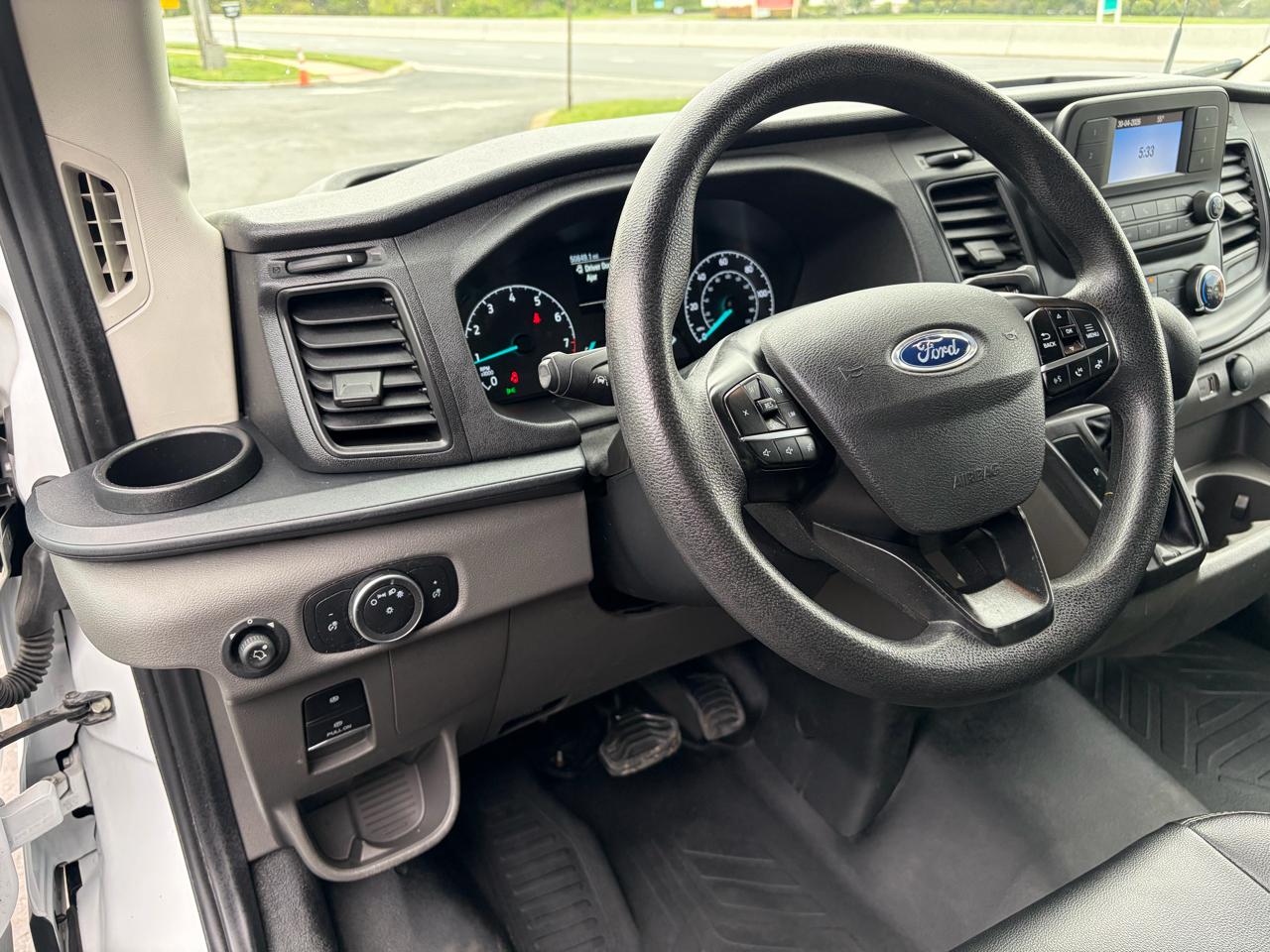 Used 2023 Ford Transit 250 - photo 59