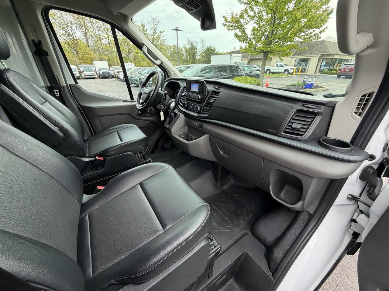 Used 2023 Ford Transit 250 - photo 12