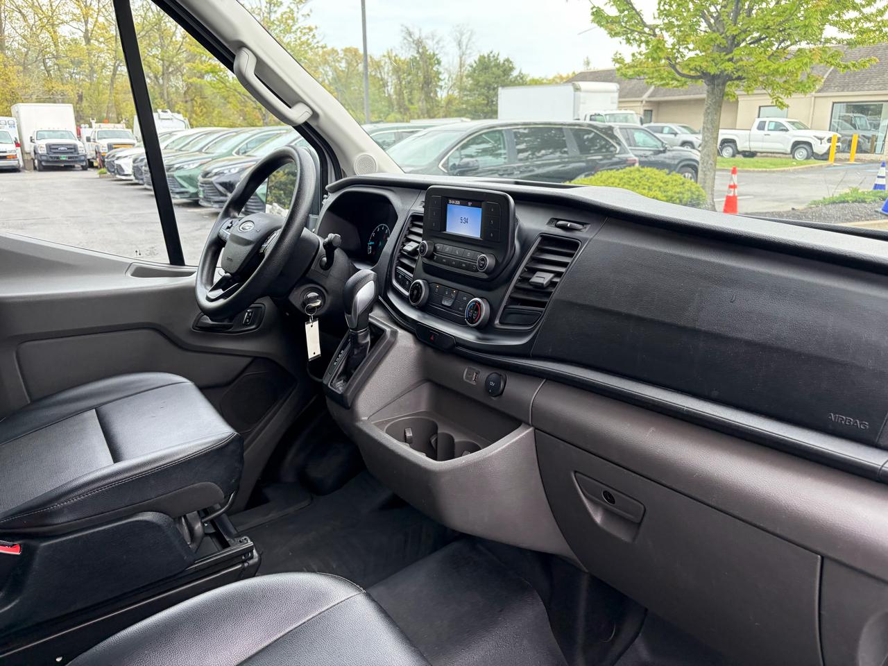 Used 2023 Ford Transit 250 - photo 13
