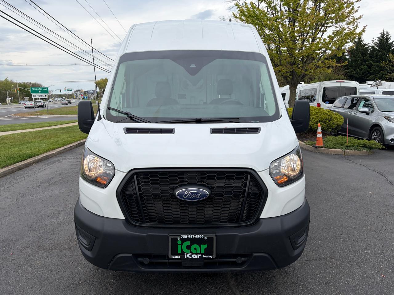 Used 2023 Ford Transit 250 - photo 48