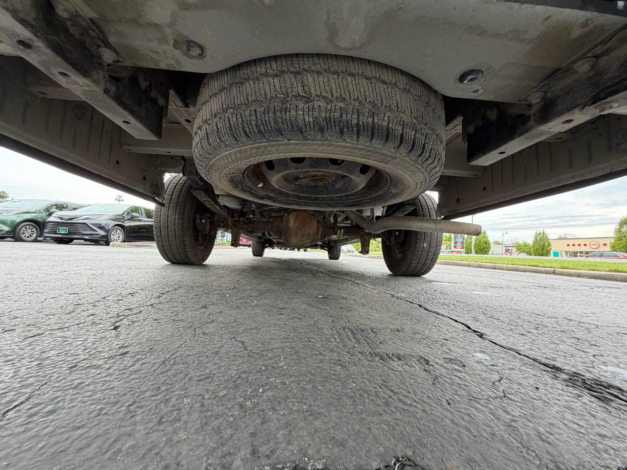 Used 2023 Ford Transit 250 - photo 35