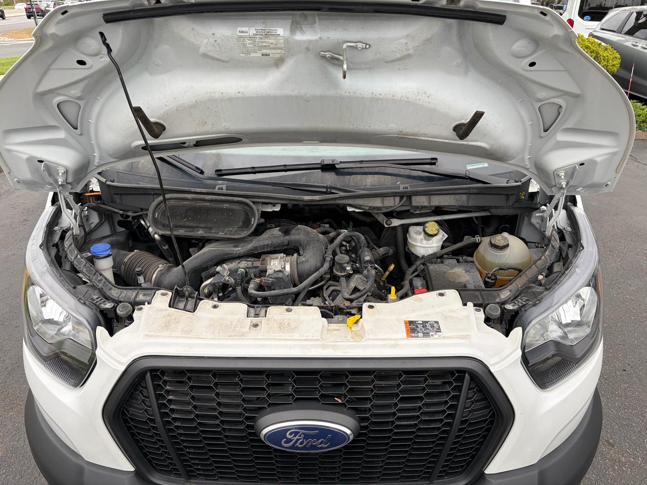 Used 2023 Ford Transit 250 - photo 42
