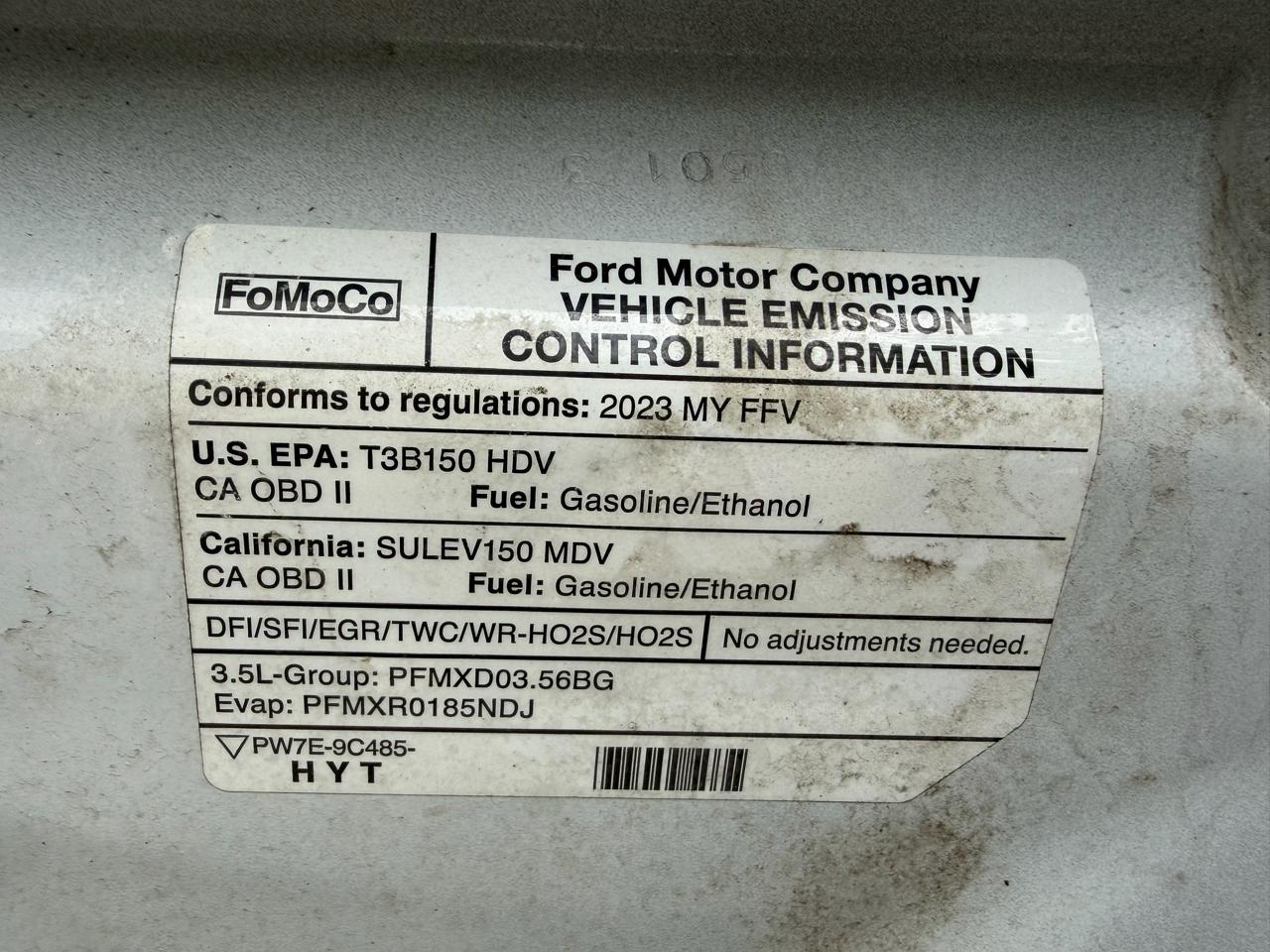Used 2023 Ford Transit 250 - photo 43