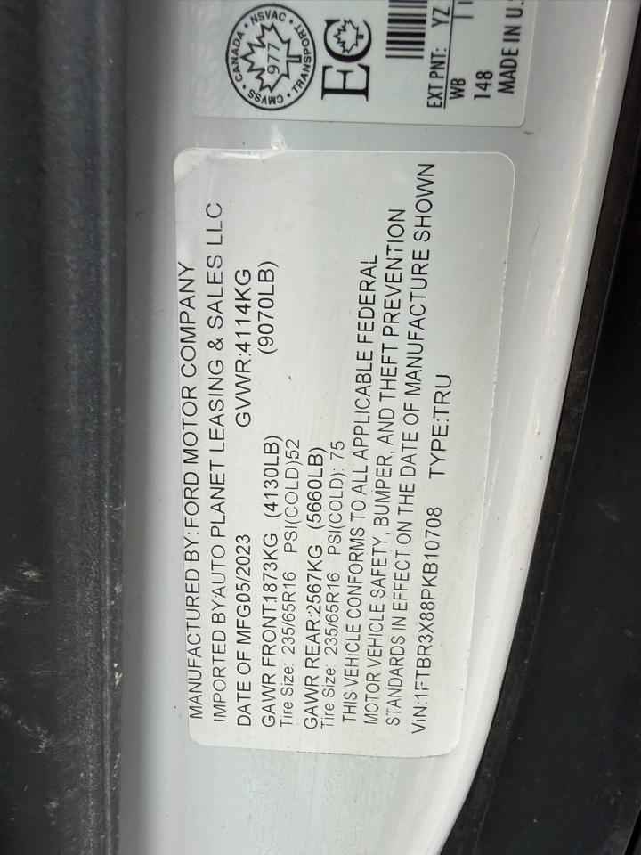 Used 2023 Ford Transit 250 - photo 45