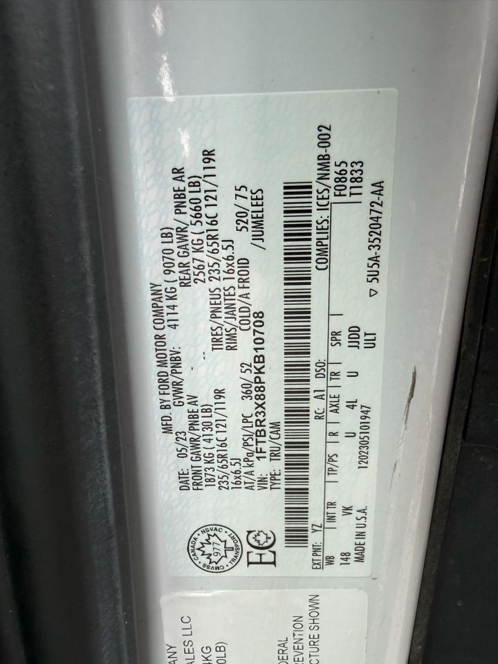 Used 2023 Ford Transit 250 - photo 46