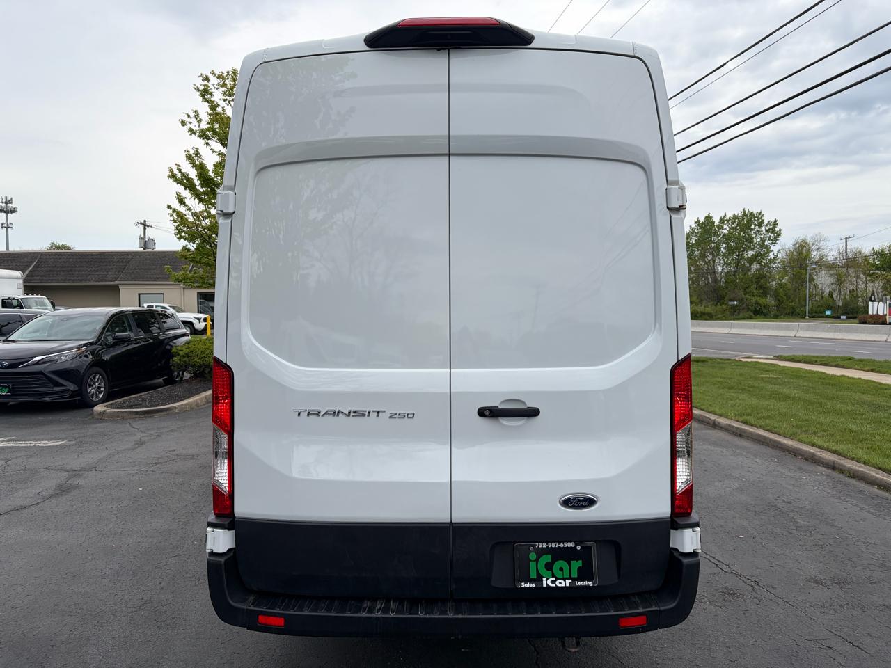 Used 2023 Ford Transit 250 - photo 53