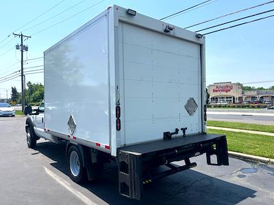 Used 2016 Ford F-450 Super Cab Box Truck for sale #B16503 - photo 2