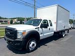 Used 2016 Ford F-450 Super Cab Box Truck for sale #B16503 - photo 3