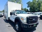 Used 2016 Ford F-450 Super Cab Box Truck for sale #B16503 - photo 5