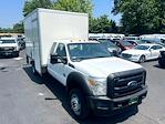 Used 2016 Ford F-450 Super Cab Box Truck for sale #B16503 - photo 6