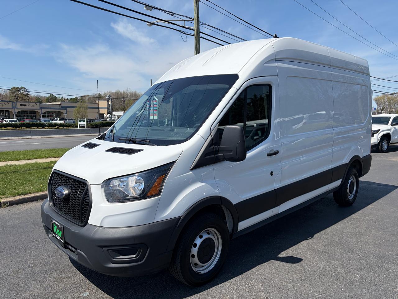 Used 2023 Ford Transit 250 - photo 5