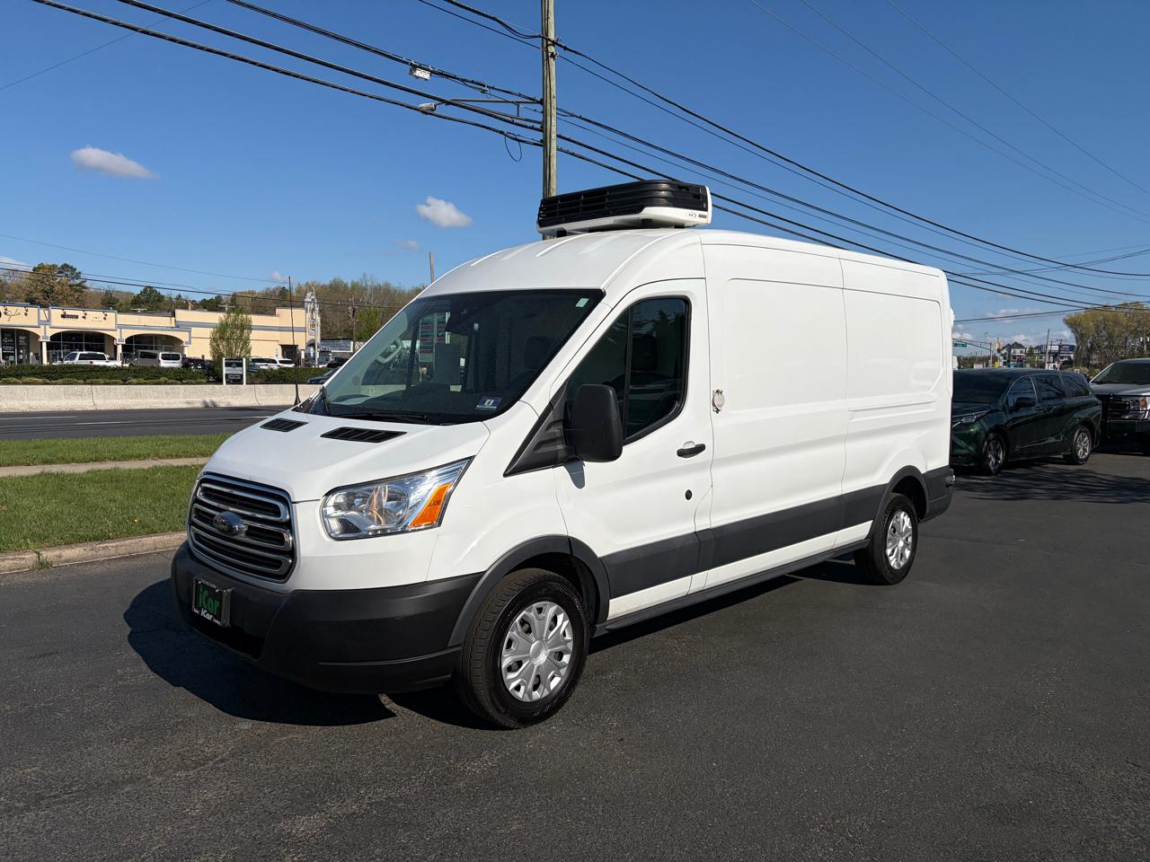 Used 2018 Ford Transit 250 - photo 6