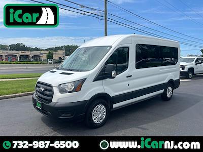 Used 2020 Ford Transit 350 XL Passenger Van for sale #B46856 - photo 1