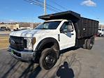Used 2018 Ford F-450 Regular Cab Dump Truck for sale #B54228 - photo 3