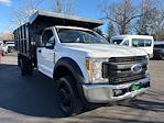 Used 2018 Ford F-450 Regular Cab Dump Truck for sale #B54228 - photo 5