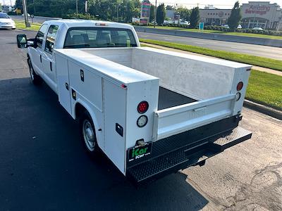Used 2016 Ford F-250 Crew Cab Service Truck for sale #C45502 - photo 2