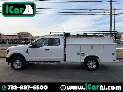 Used 2019 Ford F-350 Super Cab Service Truck for sale #C46878 - photo 1