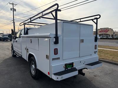 Used 2019 Ford F-350 Super Cab Service Truck for sale #C46878 - photo 2