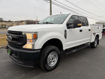 Used 2020 Ford F-250 Crew Cab Service Truck for sale #C53668 - photo 2