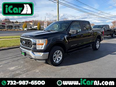 Used 2021 Ford F-150 XLT SuperCrew Cab for sale #C64850 - photo 1