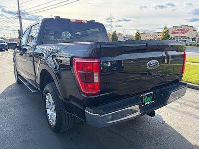Used 2021 Ford F-150 XLT SuperCrew Cab for sale #C64850 - photo 2