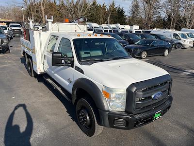 Used 2015 Ford F-550 Crew Cab Crane Body for sale #C65787 - photo 2