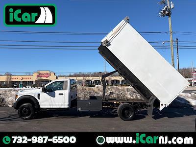 Used 2017 Ford F-550 - photo 1