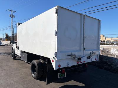 Used 2017 Ford F-550 - photo 1