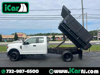 Used 2020 Ford F-350 Super Cab Dump Truck for sale #E50153 - photo 1