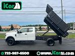 Used 2020 Ford F-350 Super Cab Dump Truck for sale #E50153 - photo 1