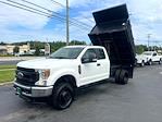 Used 2020 Ford F-350 Super Cab Dump Truck for sale #E50153 - photo 14