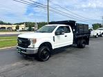 Used 2020 Ford F-350 Super Cab Dump Truck for sale #E50153 - photo 3