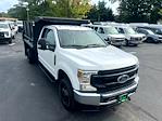 Used 2020 Ford F-350 Super Cab Dump Truck for sale #E50153 - photo 7