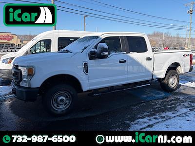 Used 2022 Ford F-250 XL Crew Cab for sale #E58143 - photo 1