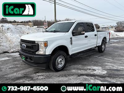 Used 2022 Ford F-250 XL Crew Cab for sale #E58143 - photo 1