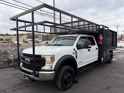 Used 2020 Ford F-550 - photo 1
