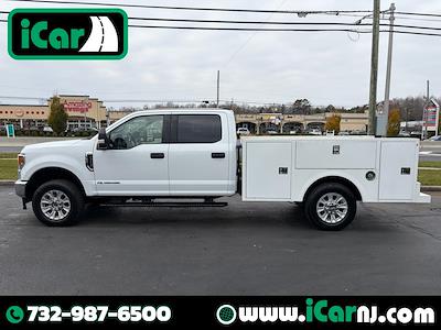 Used 2022 Ford F-350 Crew Cab Cab Chassis for sale #F12400 - photo 1