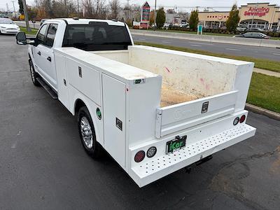 Used 2022 Ford F-350 Crew Cab Service Truck for sale #F12400 - photo 2